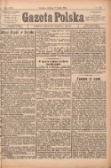 Gazeta Polska: codzienne pismo polsko-katolickie dla wszystkich stanów 1922.05.27 R.26 Nr120