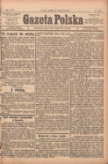 Gazeta Polska: codzienne pismo polsko-katolickie dla wszystkich stanów 1922.06.10 R.26 Nr131