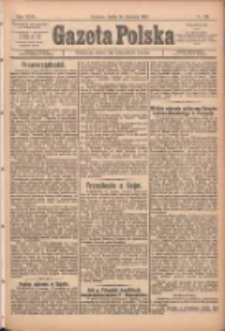 Gazeta Polska: codzienne pismo polsko-katolickie dla wszystkich stanów 1922.06.14 R.26 Nr134