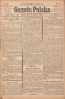 Gazeta Polska: codzienne pismo polsko-katolickie dla wszystkich stanów 1922.06.26 R.26 Nr143