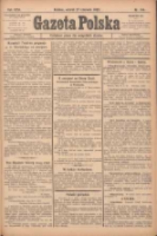 Gazeta Polska: codzienne pismo polsko-katolickie dla wszystkich stanów 1922.06.27 R.26 Nr144