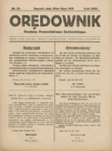 Orędownik powiatu Poznańskiego-Zachodniego 1919.07.30 R.31 Nr35