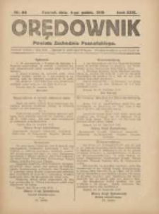 Orędownik powiatu Poznańskiego-Zachodniego 1919.10.01 R.31 Nr44