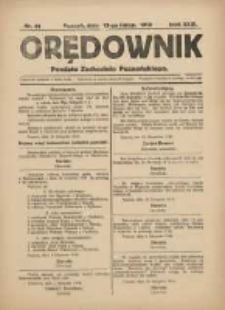 Orędownik powiatu Poznańskiego-Zachodniego 1919.11.13 R.31 Nr51