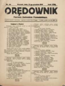 Orędownik powiatu Poznańskiego-Zachodniego 1919.12.17 R.31 Nr56