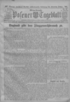 Posener Tageblatt 1915.02.09 Jg.54 Nr66