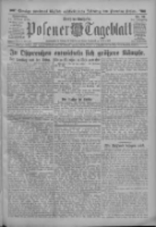 Posener Tageblatt 1915.02.11 Jg.54 Nr69