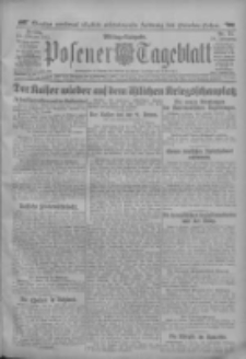 Posener Tageblatt 1915.02.12 Jg.54 Nr72