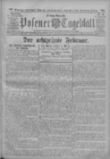 Posener Tageblatt 1915.02.18 Jg.54 Nr82