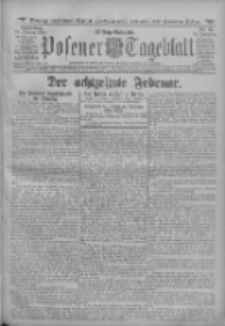 Posener Tageblatt 1915.02.18 Jg.54 Nr82