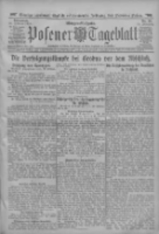 Posener Tageblatt 1915.02.20 Jg.54 Nr85