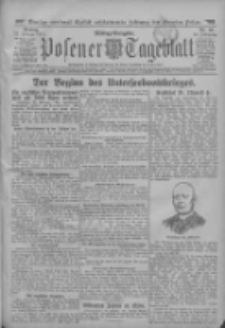Posener Tageblatt 1915.02.22 Jg.54 Nr88