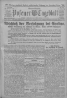 Posener Tageblatt 1915.02.23 Jg.54 Nr89