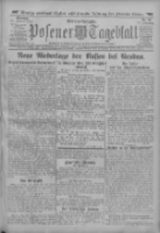 Posener Tageblatt 1915.02.24 Jg.54 Nr91