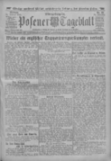 Posener Tageblatt 1915.02.24 Jg.54 Nr92