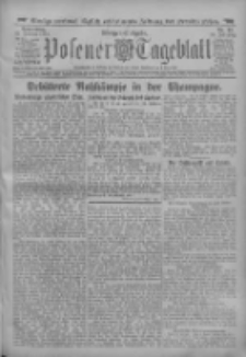 Posener Tageblatt 1915.02.25 Jg.54 Nr93
