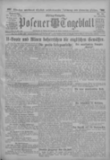 Posener Tageblatt 1915.02.25 Jg.54 Nr94