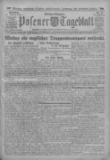 Posener Tageblatt 1915.02.27 Jg.54 Nr97
