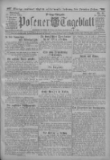 Posener Tageblatt 1915.02.27 Jg.54 Nr98
