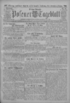 Posener Tageblatt 1915.02.27 Jg.54 Nr98