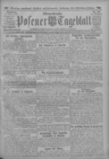 Posener Tageblatt 1915.03.06 Jg.54 Nr110
