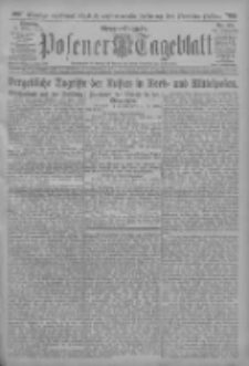 Posener Tageblatt 1915.03.09 Jg.54 Nr113