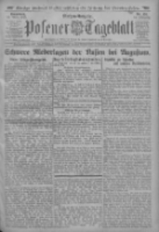Posener Tageblatt 1915.03.13 Jg.54 Nr121