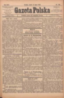 Gazeta Polska: codzienne pismo polsko-katolickie dla wszystkich stanów 1922.07.14 R.26 Nr158