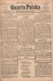Gazeta Polska: codzienne pismo polsko-katolickie dla wszystkich stanów 1922.08.03 R.26 Nr175