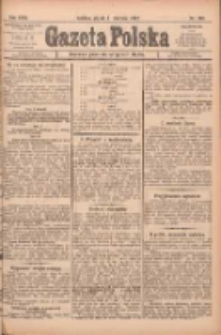 Gazeta Polska: codzienne pismo polsko-katolickie dla wszystkich stanów 1922.08.11 R.26 Nr182