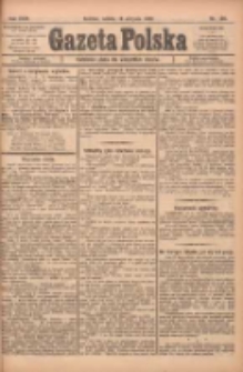 Gazeta Polska: codzienne pismo polsko-katolickie dla wszystkich stanów 1922.08.19 R.26 Nr188