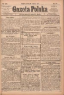 Gazeta Polska: codzienne pismo polsko-katolickie dla wszystkich stanów 1922.08.23 R.26 Nr191