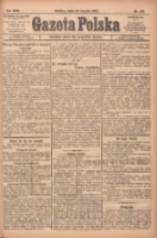 Gazeta Polska: codzienne pismo polsko-katolickie dla wszystkich stanów 1922.08.30 R.26 Nr197