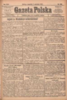 Gazeta Polska: codzienne pismo polsko-katolickie dla wszystkich stanów 1922.09.07 R.26 Nr204