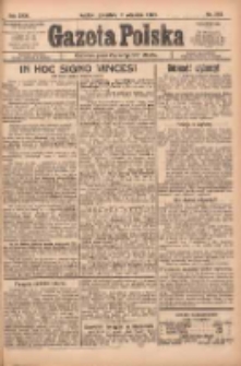 Gazeta Polska: codzienne pismo polsko-katolickie dla wszystkich stanów 1922.09.14 R.26 Nr210