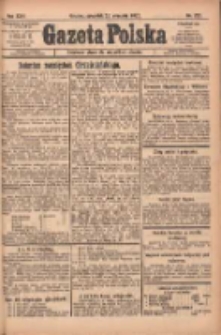 Gazeta Polska: codzienne pismo polsko-katolickie dla wszystkich stanów 1922.09.28 R.26 Nr222