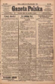 Gazeta Polska: codzienne pismo polsko-katolickie dla wszystkich stanów 1922.10.16 R.26 Nr237