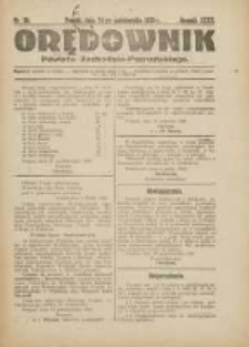 Orędownik Powiatu Zachodnio-Poznańskiego 1920.10.24 R.32 Nr36