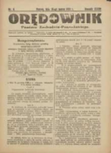 Orędownik Powiatu Zachodnio-Poznańskiego 1921.03.15 R.34 Nr8