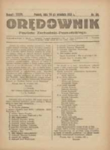Orędownik Powiatu Zachodnio-Poznańskiego 1921.09.24 R.34 Nr30