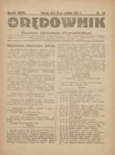 Orędownik Powiatu Zachodnio-Poznańskiego 1921.12.17 R.34 Nr40
