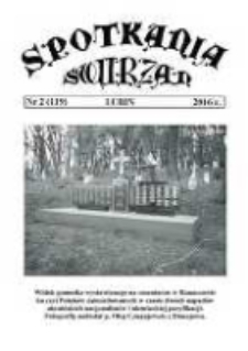 Spotkania Świrzan Nr 119