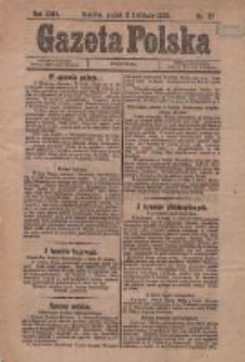 Gazeta Polska: codzienne pismo polsko-katolickie dla wszystkich stanów 1920.04.02 R.24 Nr77