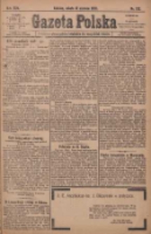 Gazeta Polska: codzienne pismo polsko-katolickie dla wszystkich stan&oacute;w 1920.06.12 R.24 Nr132