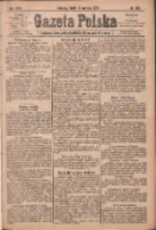 Gazeta Polska: codzienne pismo polsko-katolickie dla wszystkich stanów 1920.06.16 R.24 Nr135
