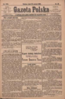 Gazeta Polska: codzienne pismo polsko-katolickie dla wszystkich stanów 1920.06.23 R.24 Nr141