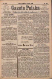 Gazeta Polska: codzienne pismo polsko-katolickie dla wszystkich stanów 1920.06.25 R.24 Nr143