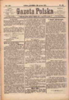 Gazeta Polska: codzienne pismo polsko-katolickie dla wszystkich stanów 1920.06.28 R.24 Nr145