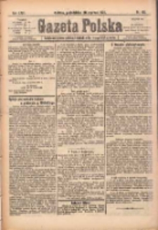 Gazeta Polska: codzienne pismo polsko-katolickie dla wszystkich stan&oacute;w 1920.06.28 R.24 Nr145