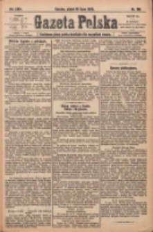 Gazeta Polska: codzienne pismo polsko-katolickie dla wszystkich stan&oacute;w 1920.07.18 R.24 Nr160